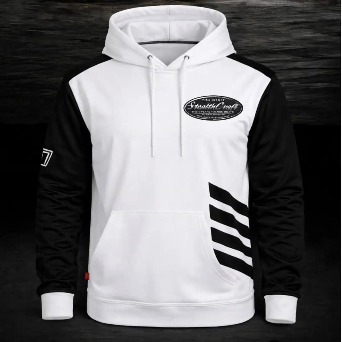 stealth craft 4 - Men's Premium Hoodie