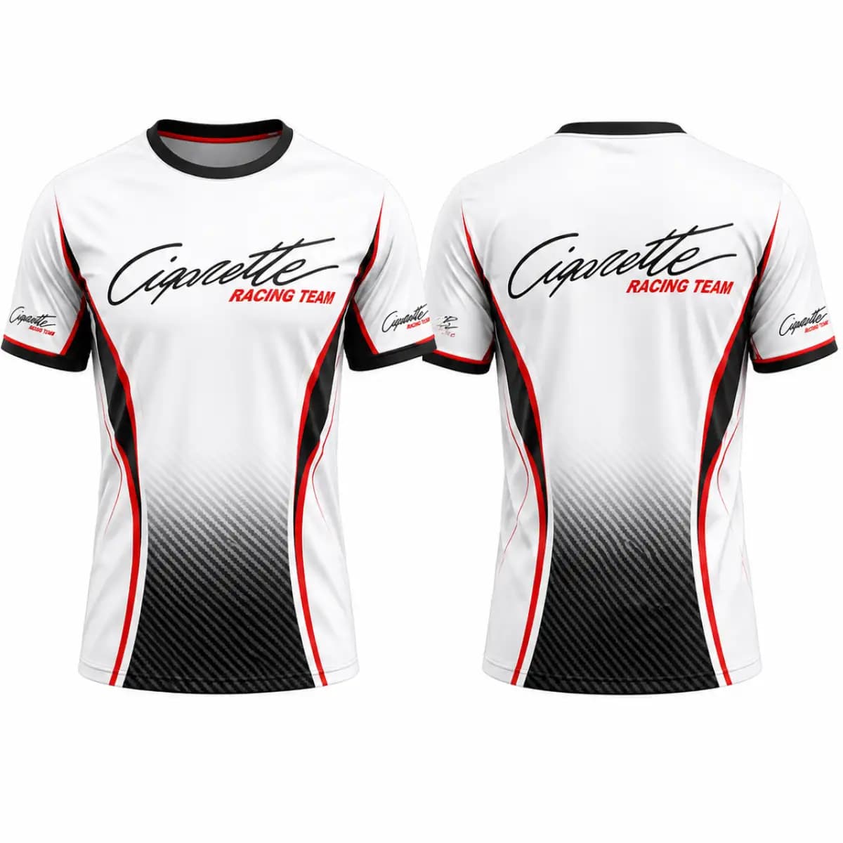 Cigarette Jersey 7 - Unisex Short Sleeve Jersey