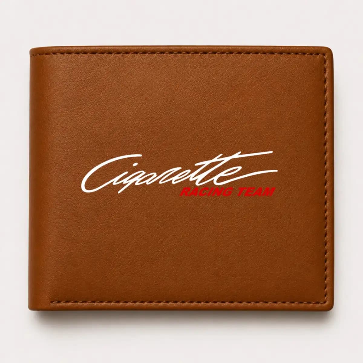 cigarette wallet 2 - Custom Leather Wallet