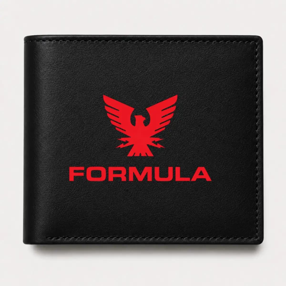 Formula wallet 3 - Custom Leather Wallet