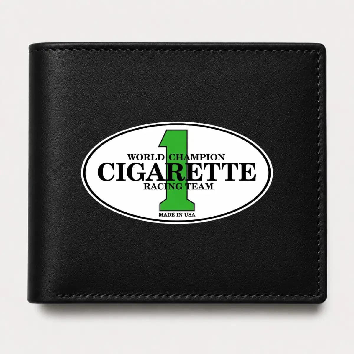 cigarette wallet 8 - Custom Leather Wallet
