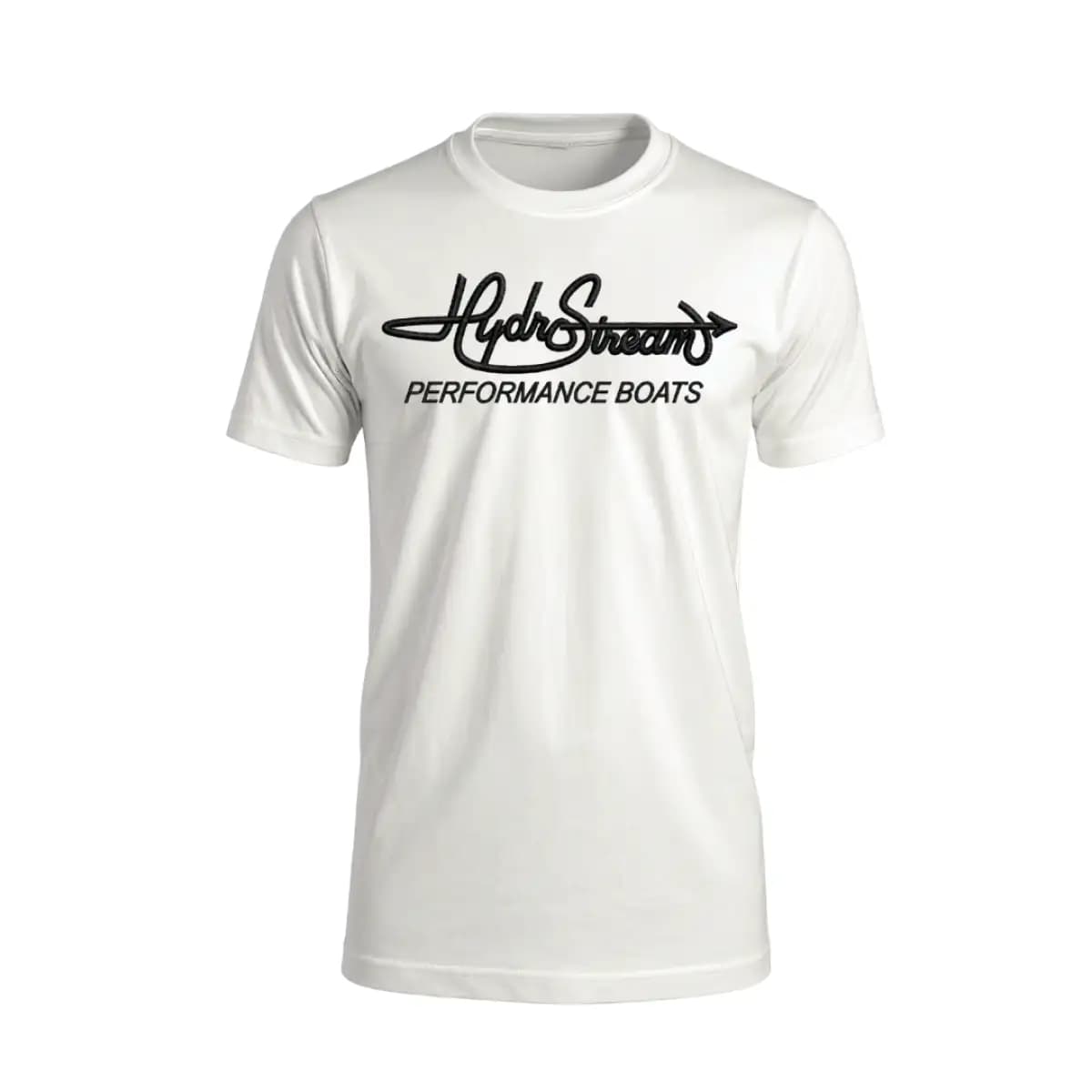 hydrostream 19 - Unisex Premium Embroidered T-shirt