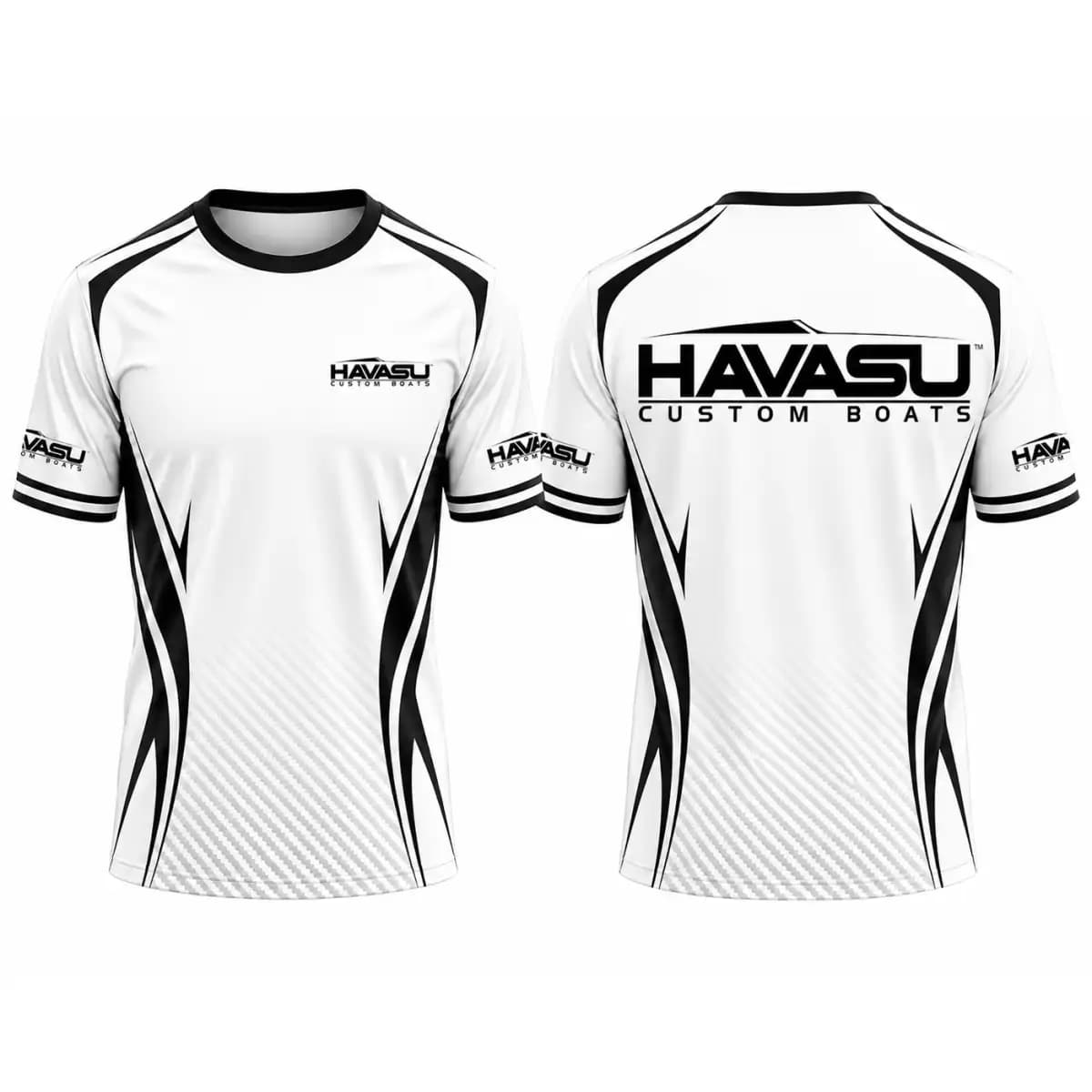 Havasu Jersey - Unisex Short Sleeve Jersey