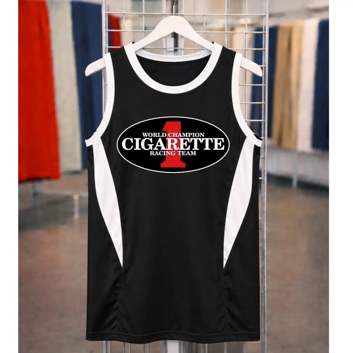 Cigarette 37 - Men’s Premium Tank Top