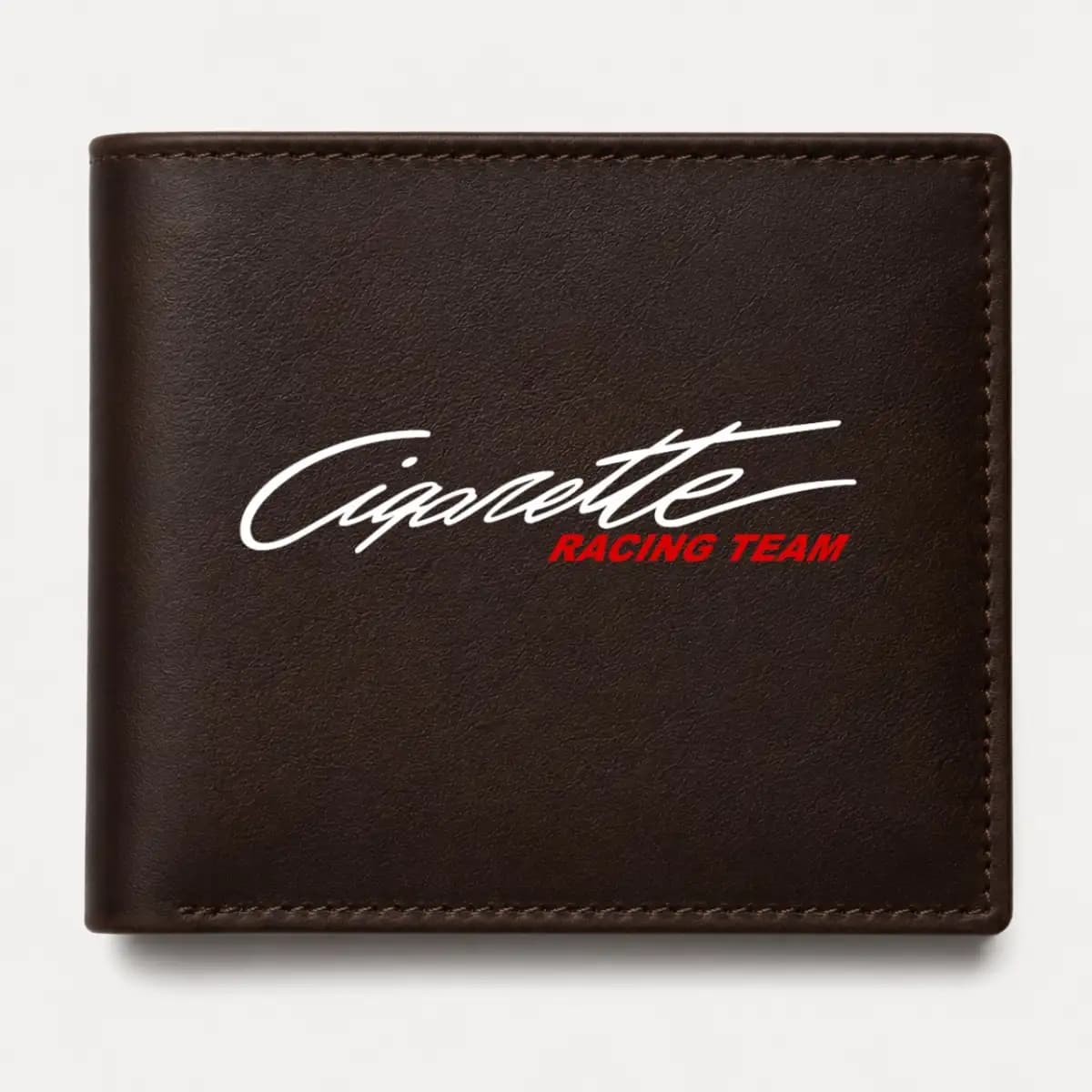 cigarette wallet 9 - Custom Leather Wallet