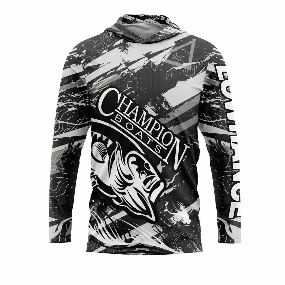 champion 44 - Men's Premium Hoodie