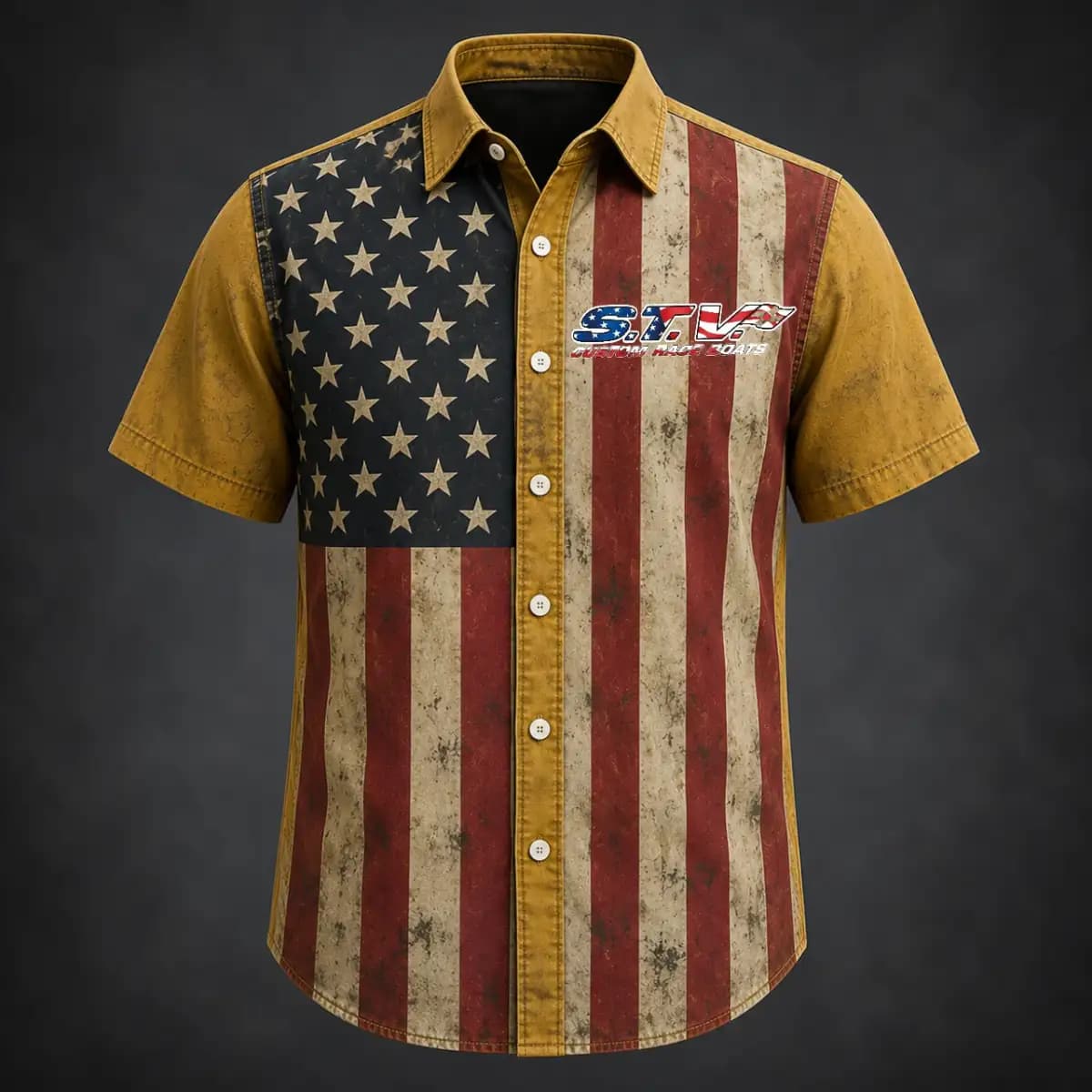 stv 26 - Premium Hawaiian Shirt