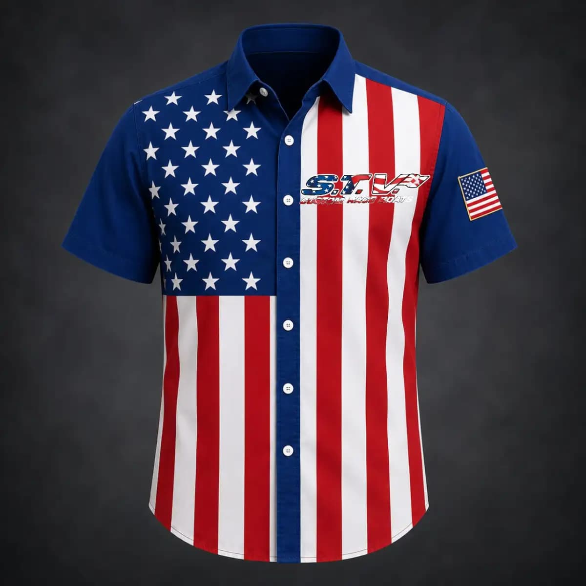 stv 24 - Premium Hawaiian Shirt