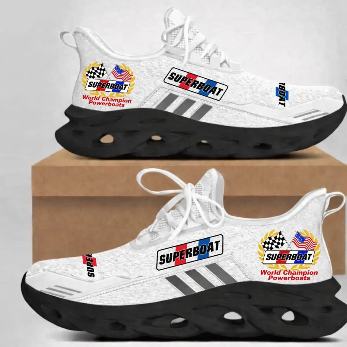 superboat 34 - Max Soul Shoes
