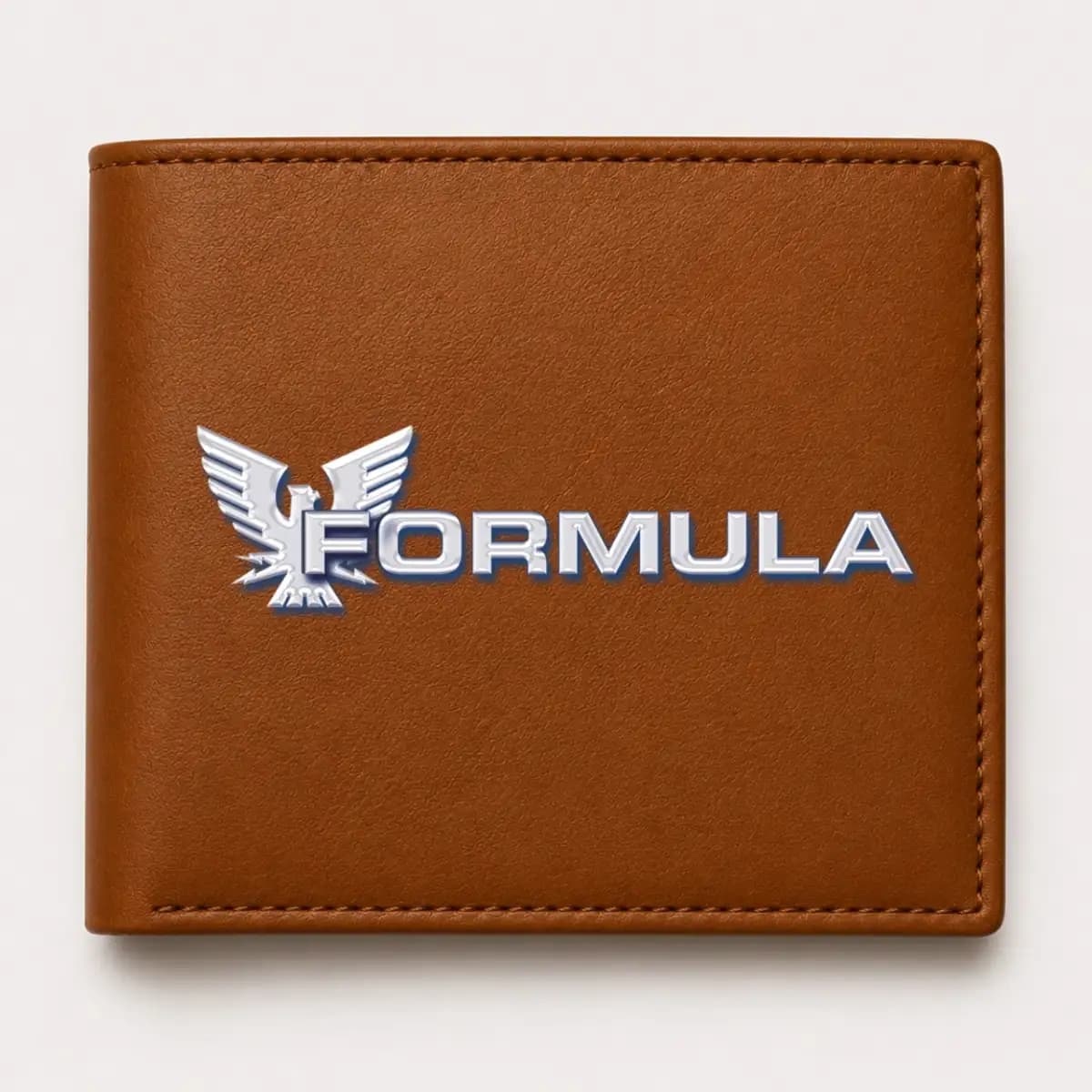 Formula wallet 6 - Custom Leather Wallet