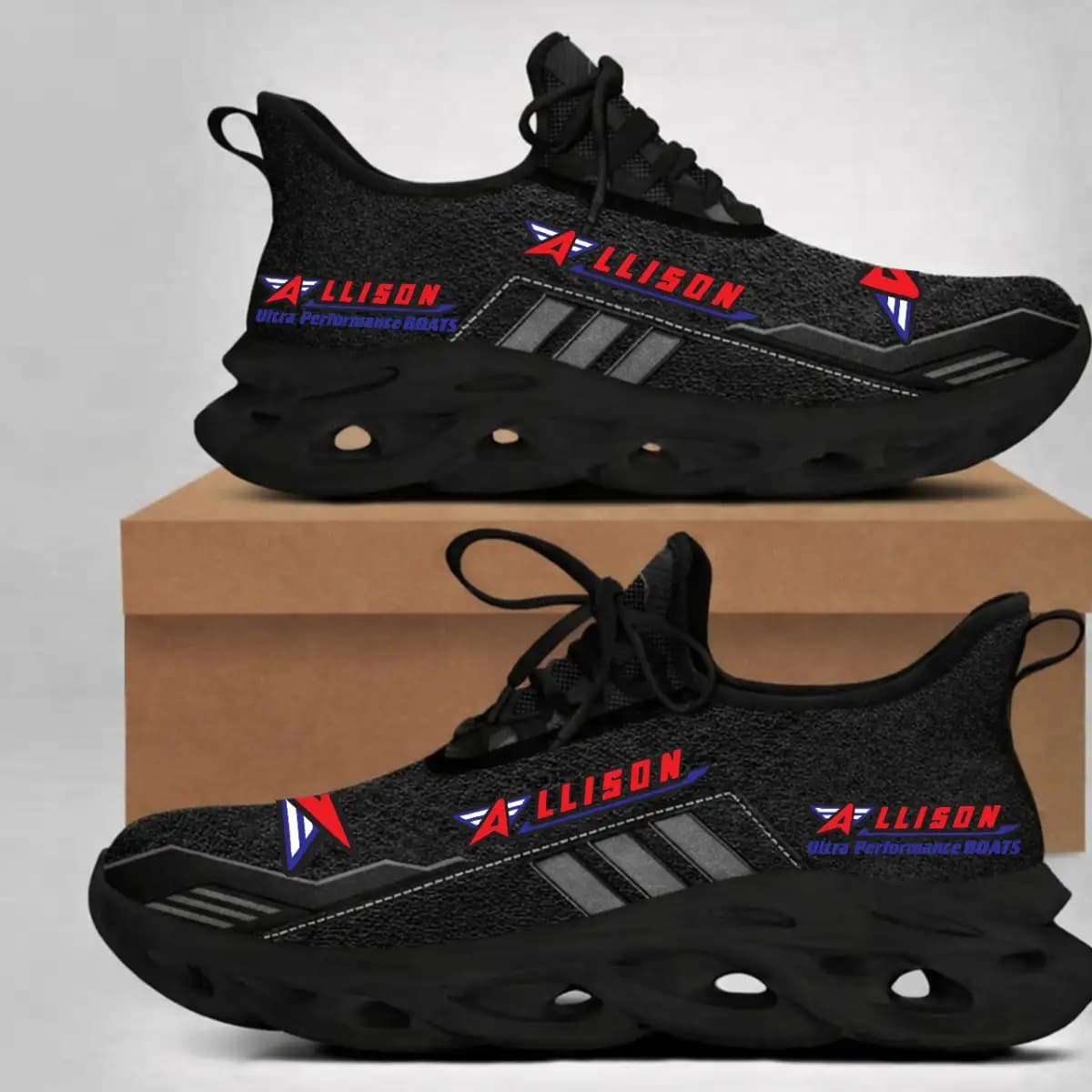 Allison 1 - Max Soul Shoes
