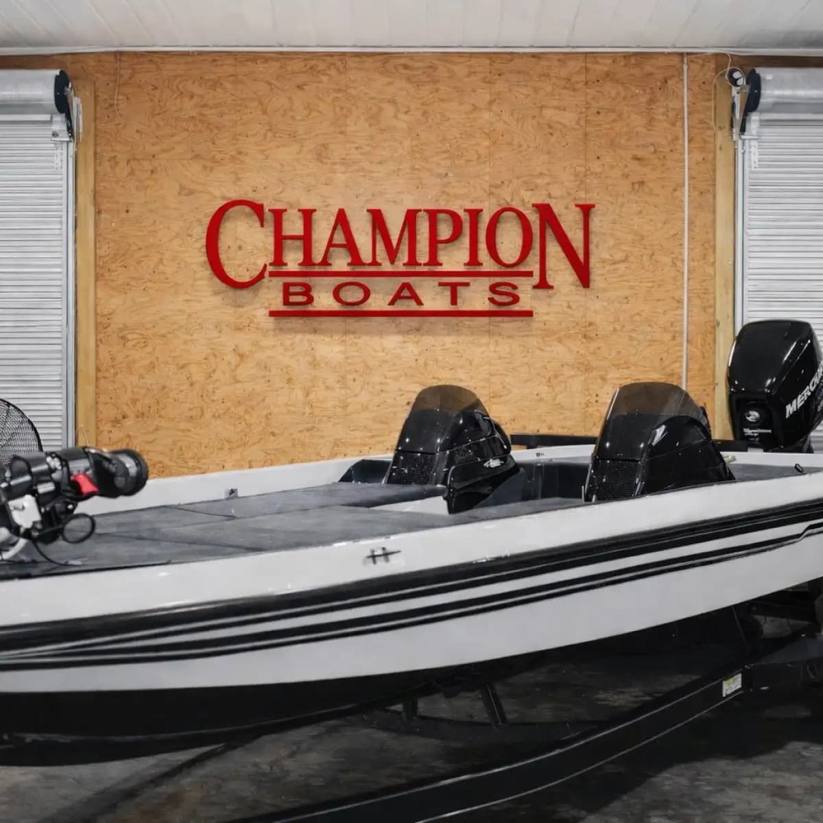 Champion LED - Premium Custom LED Neon Logo Sign
