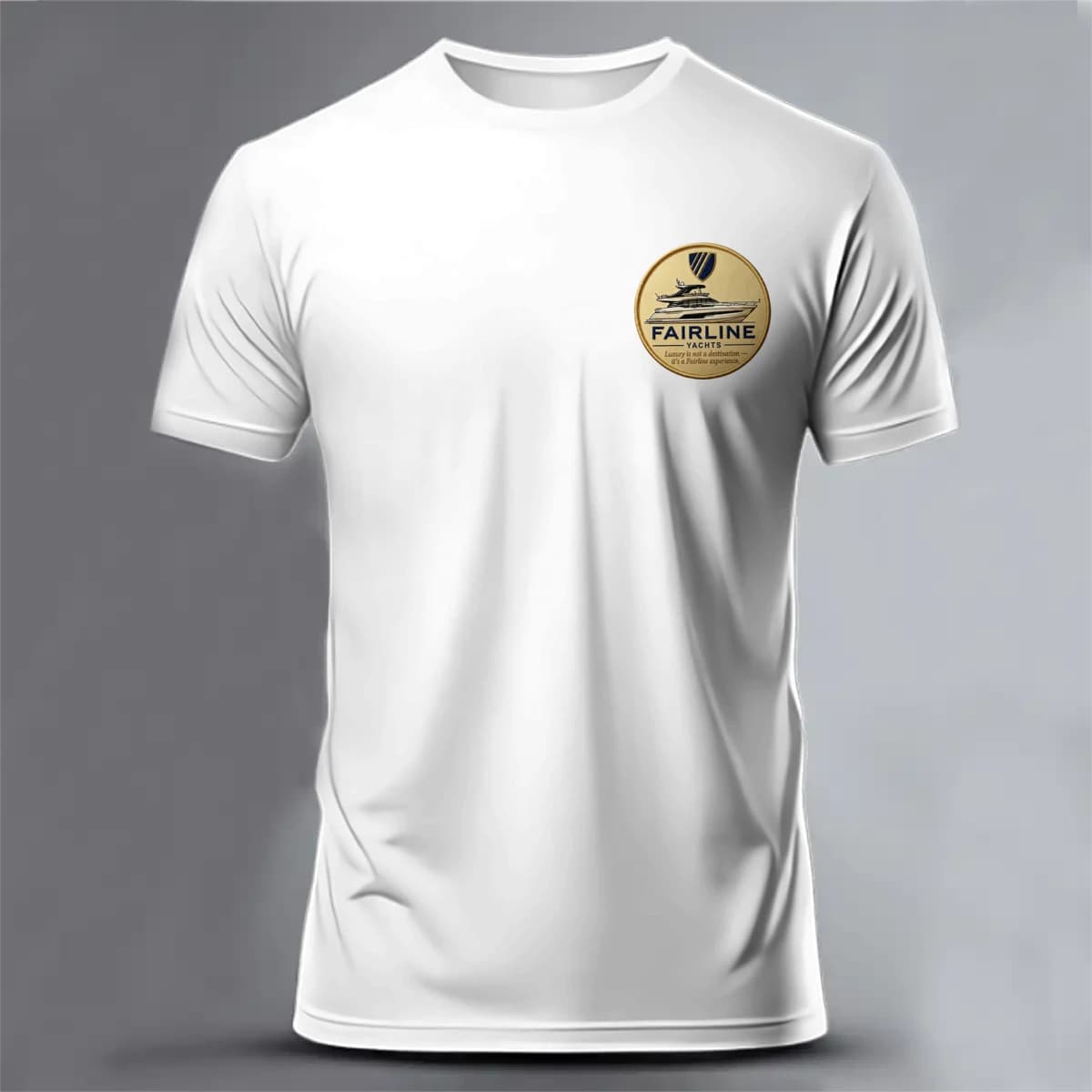 fairline 2 - Unisex Classic Short Sleeve T-Shirt
