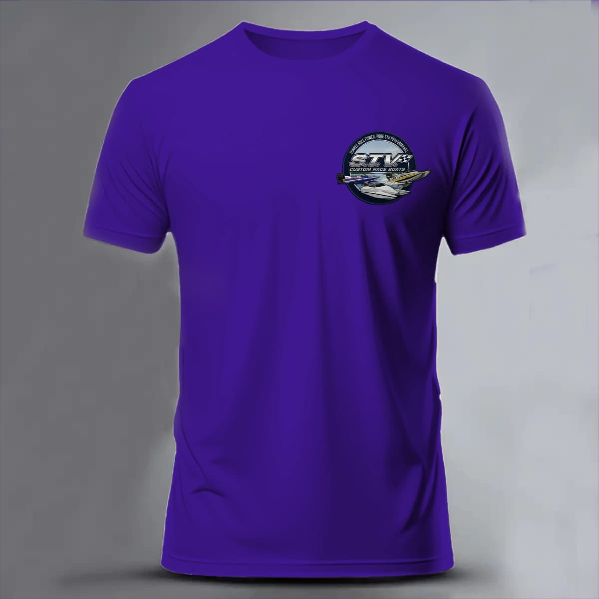 stv 8 - Unisex Classic Short Sleeve T-Shirt