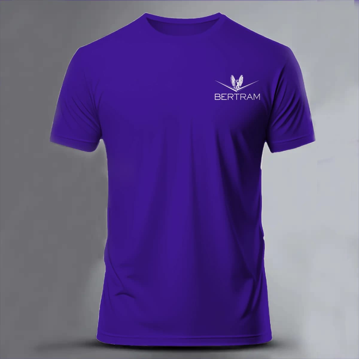 BERTRAM 3 - Unisex Classic Short Sleeve T-Shirt