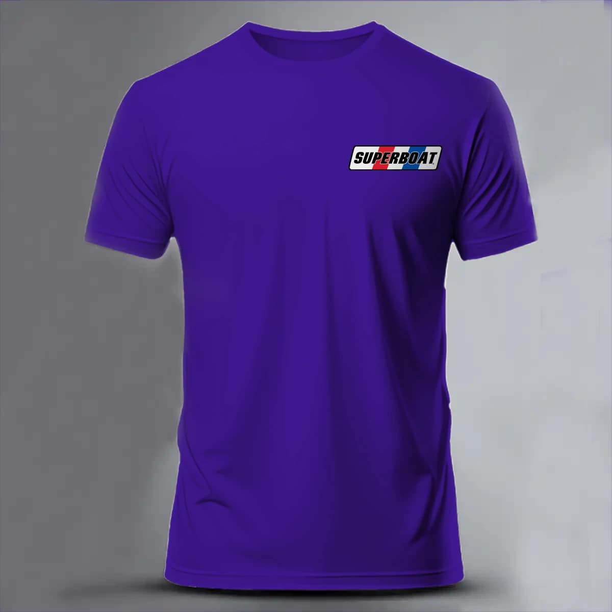 SUPERBOATS - Unisex Classic Short Sleeve T-Shirt