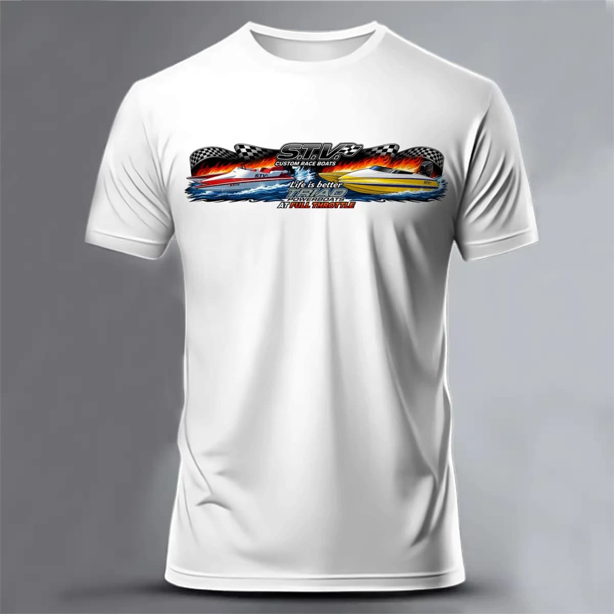 stv 9 - Unisex Classic Short Sleeve T-Shirt