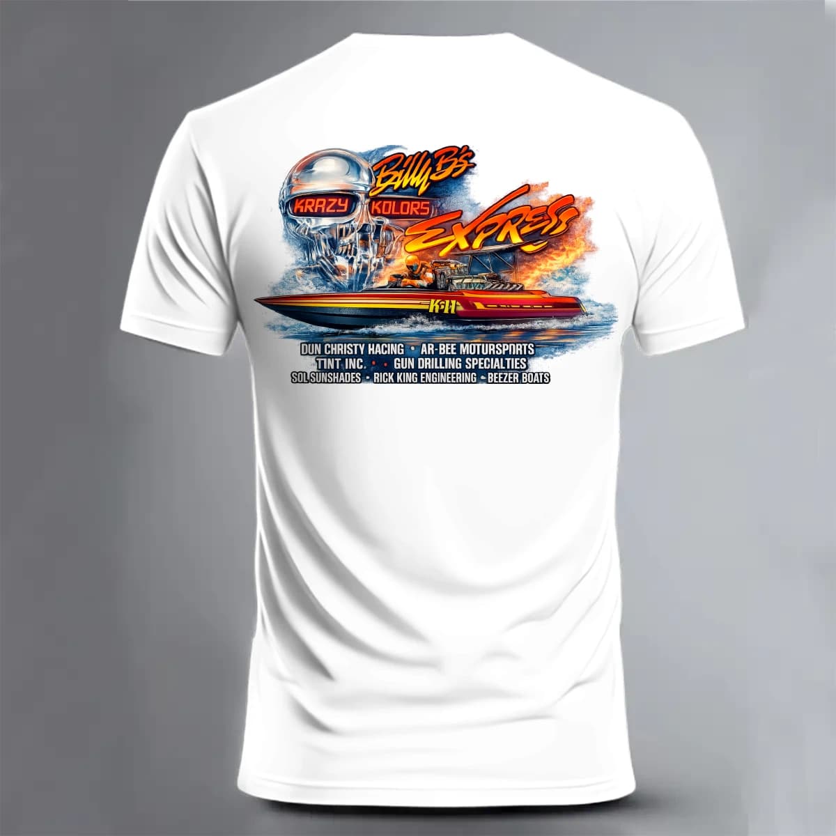 Flat bottom - Unisex Classic Short Sleeve T-Shirt