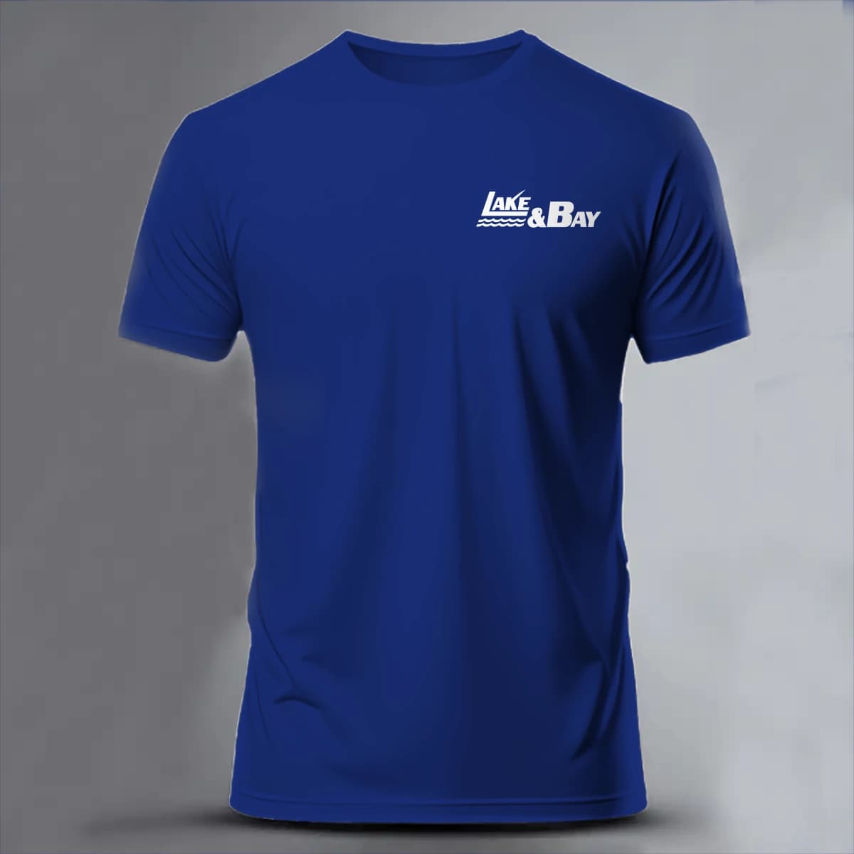 lake & bay 2 - Unisex Classic Short Sleeve T-Shirt