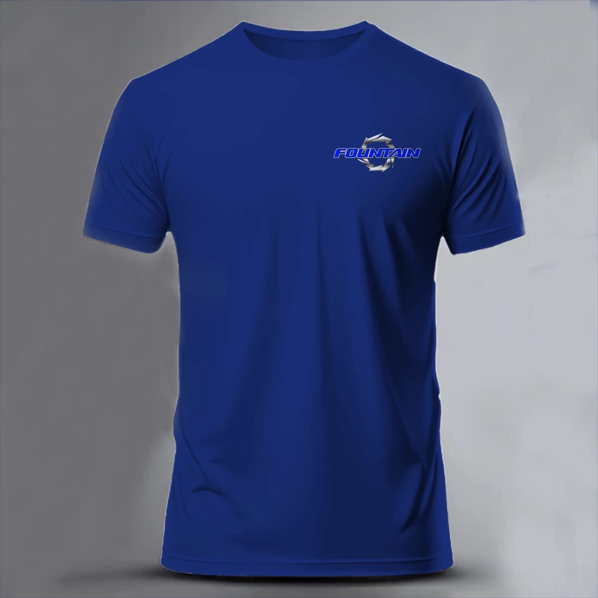 fountain 14 - Unisex Classic Short Sleeve T-Shirt