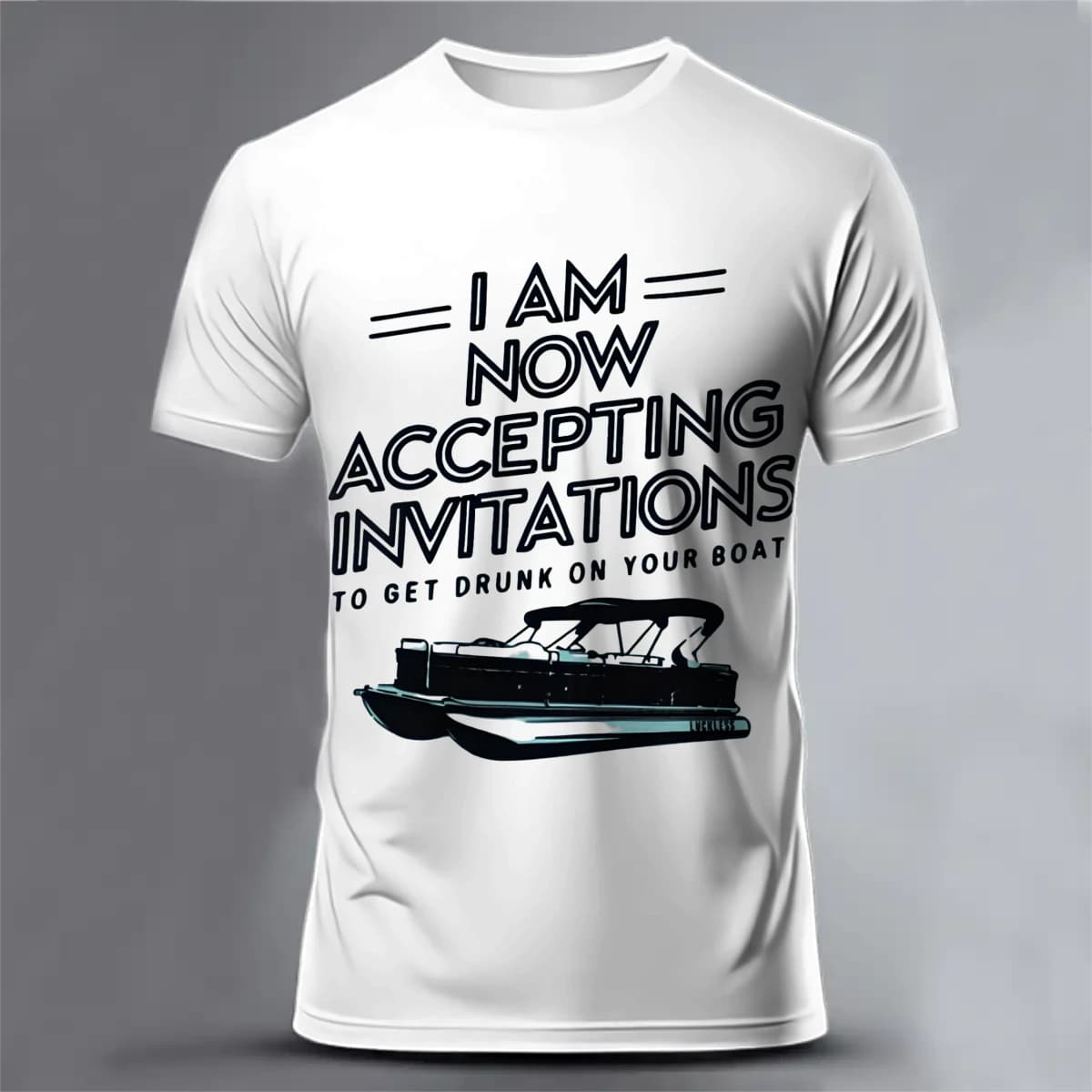 invitation - Unisex Classic Short Sleeve T-Shirt