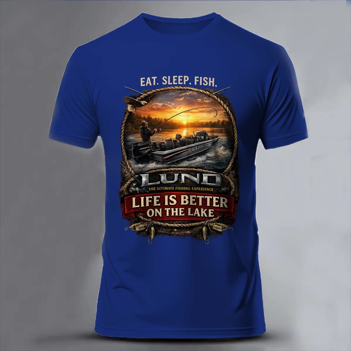 Lund04 - Unisex Classic Short Sleeve T-Shirt