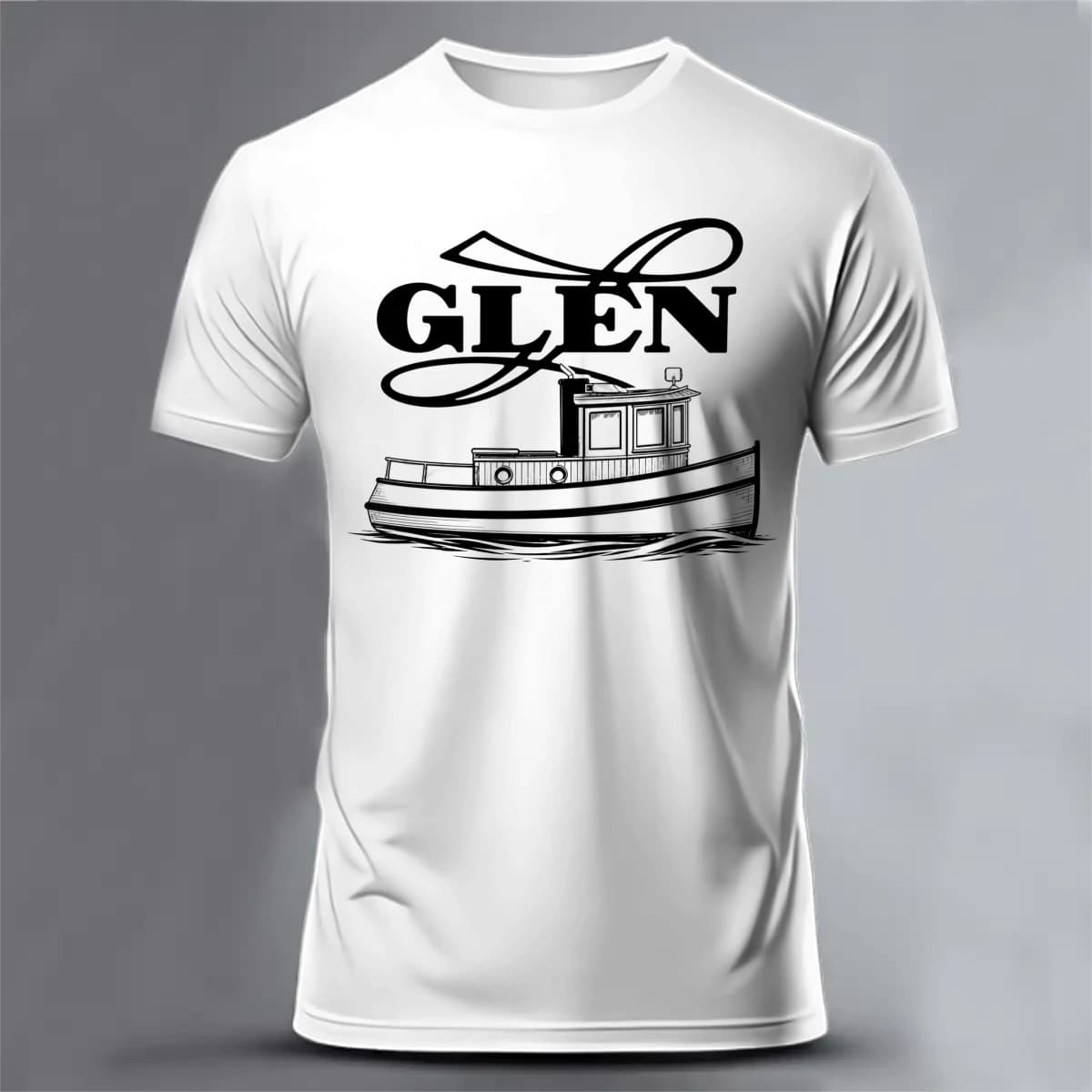 glen 1 - Unisex Classic Short Sleeve T-Shirt