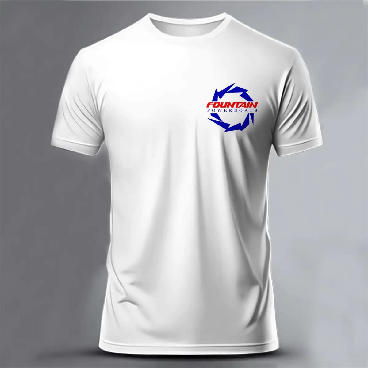 fountain 48 - Unisex Classic Short Sleeve T-Shirt