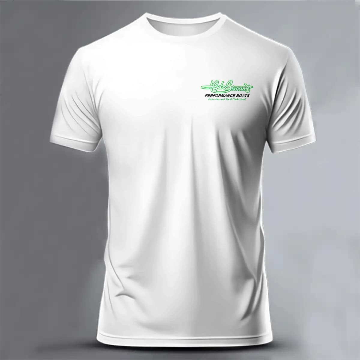 hydrostream 18 - Unisex Classic Short Sleeve T-Shirt