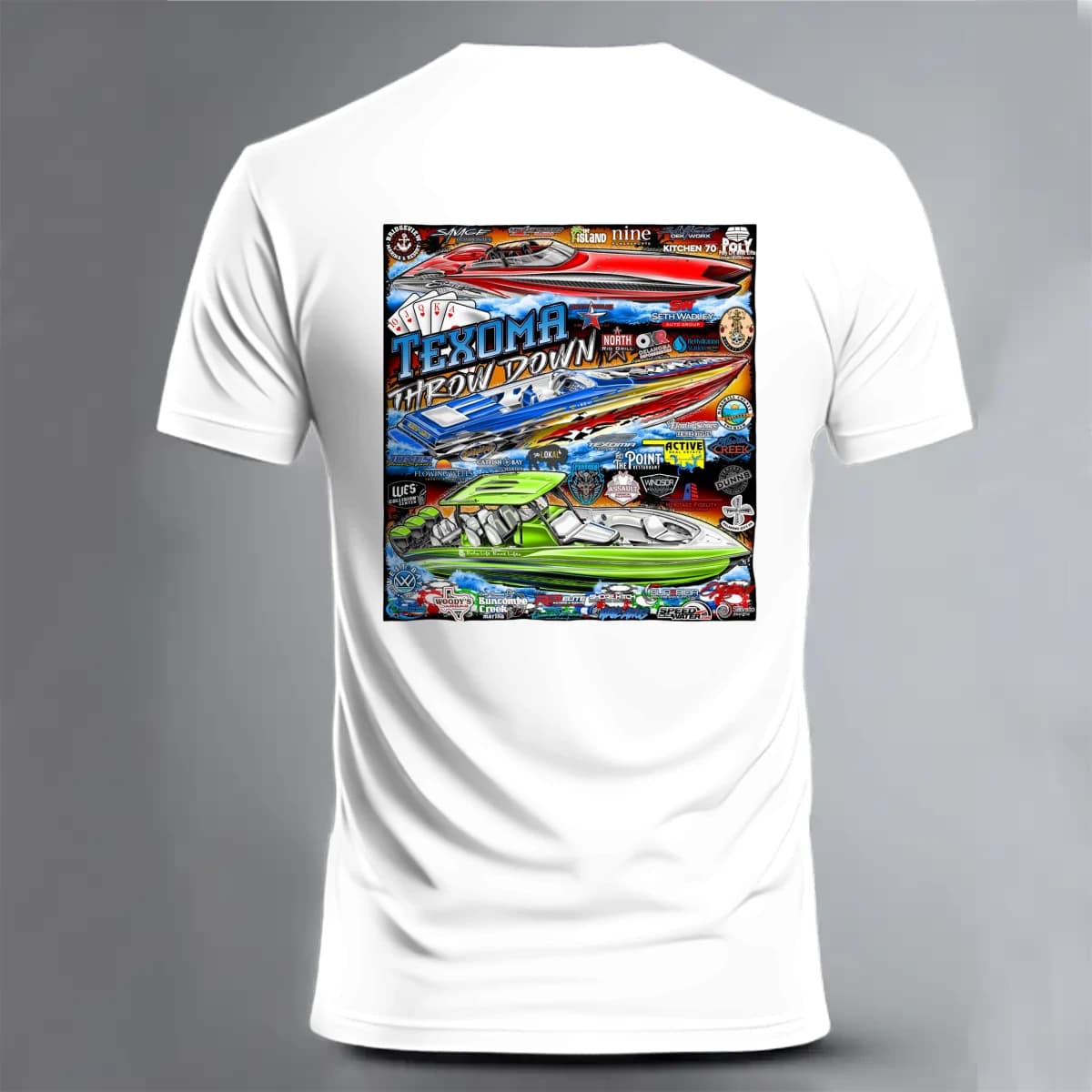 havasu 15 - Unisex Classic Short Sleeve T-Shirt