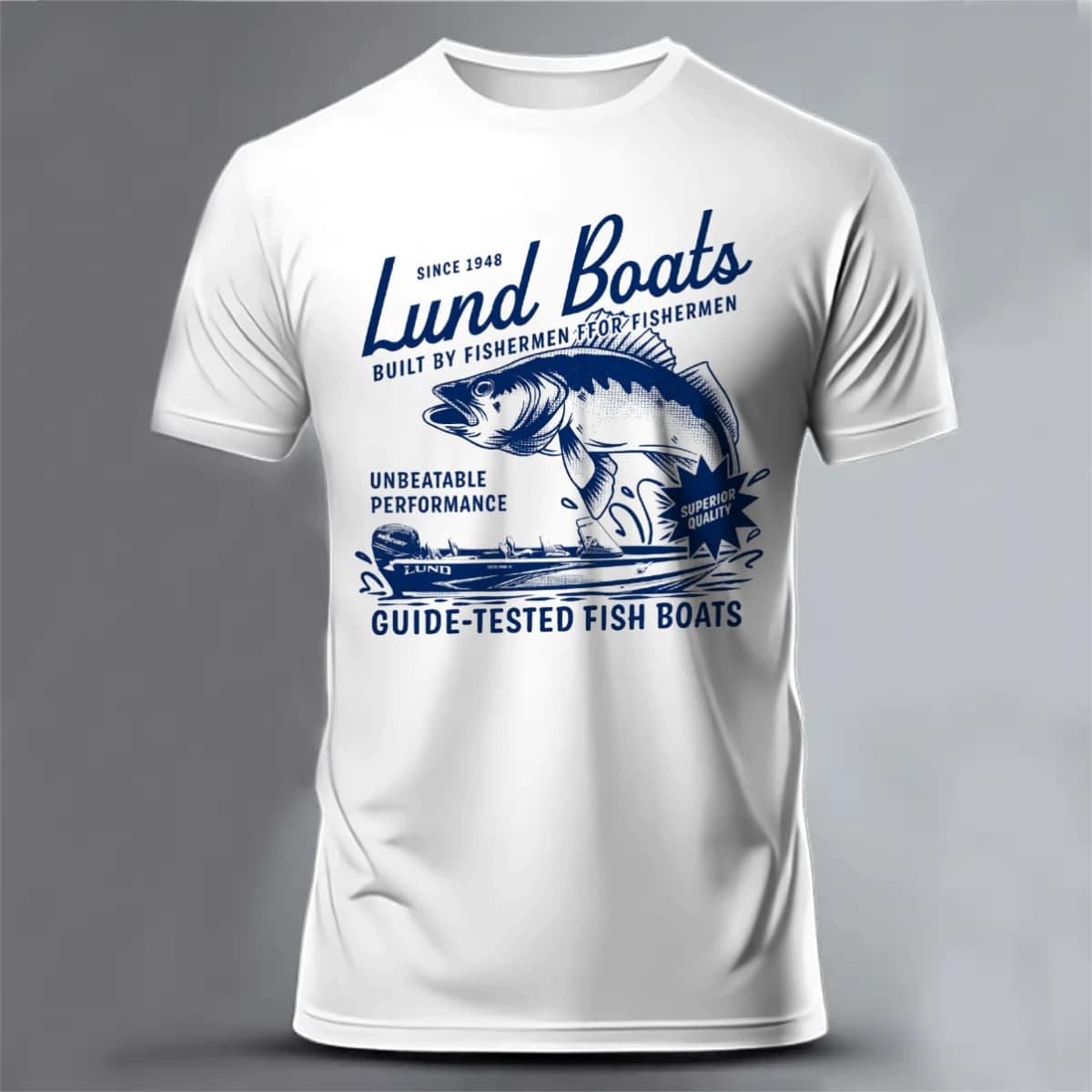 lund 17 - Unisex Classic Short Sleeve T-Shirt