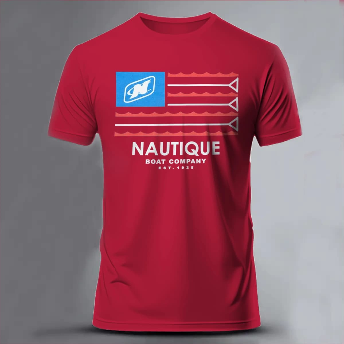 nautique 11 - Unisex Classic Short Sleeve T-Shirt