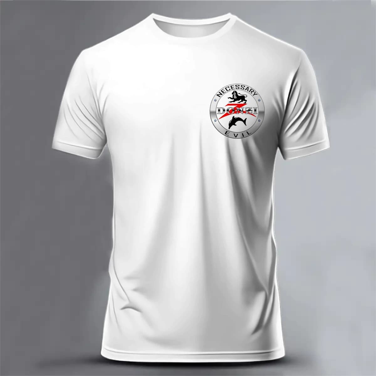 Donzi 23 - Unisex Classic Short Sleeve T-Shirt