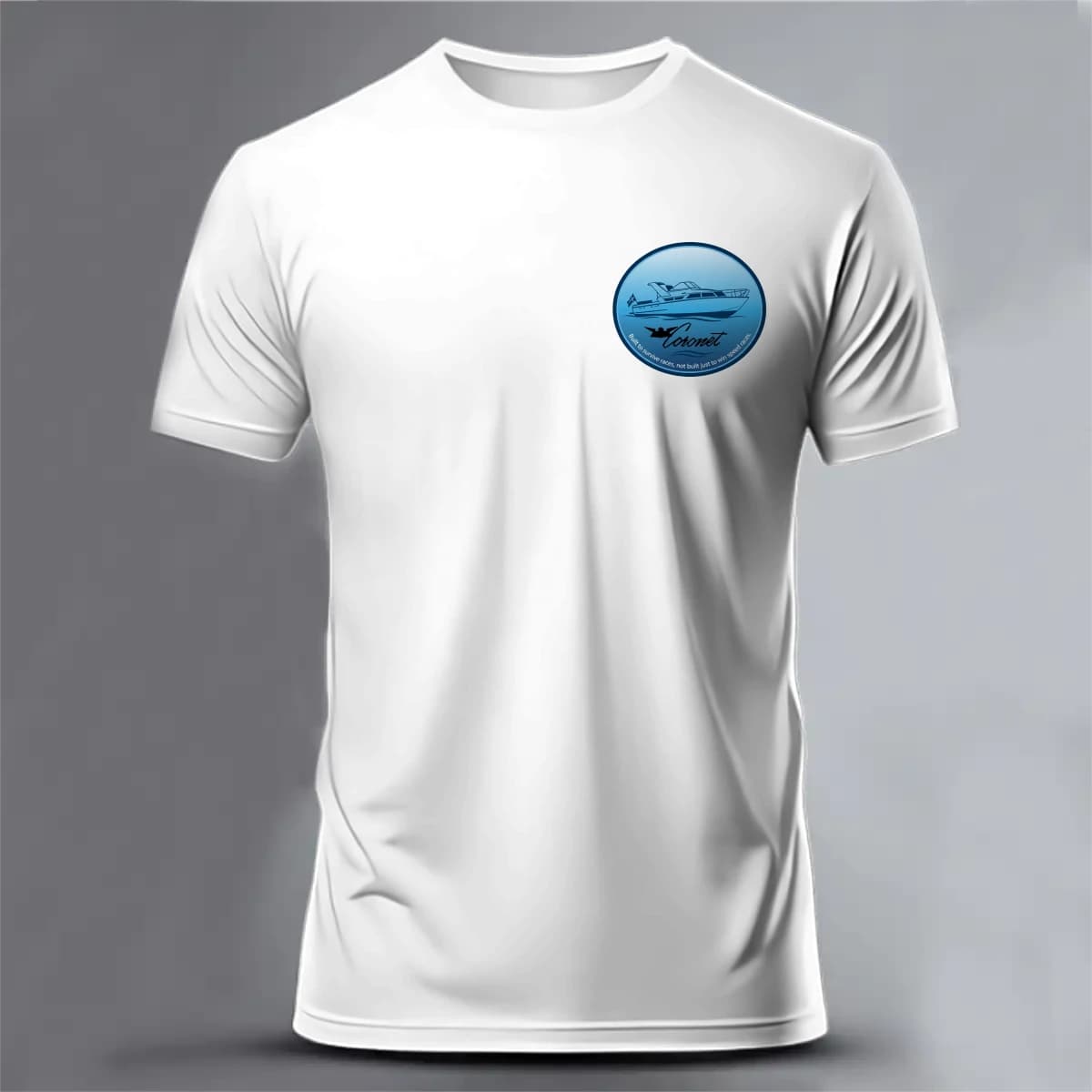 Coronet 6 - Unisex Classic Short Sleeve T-Shirt