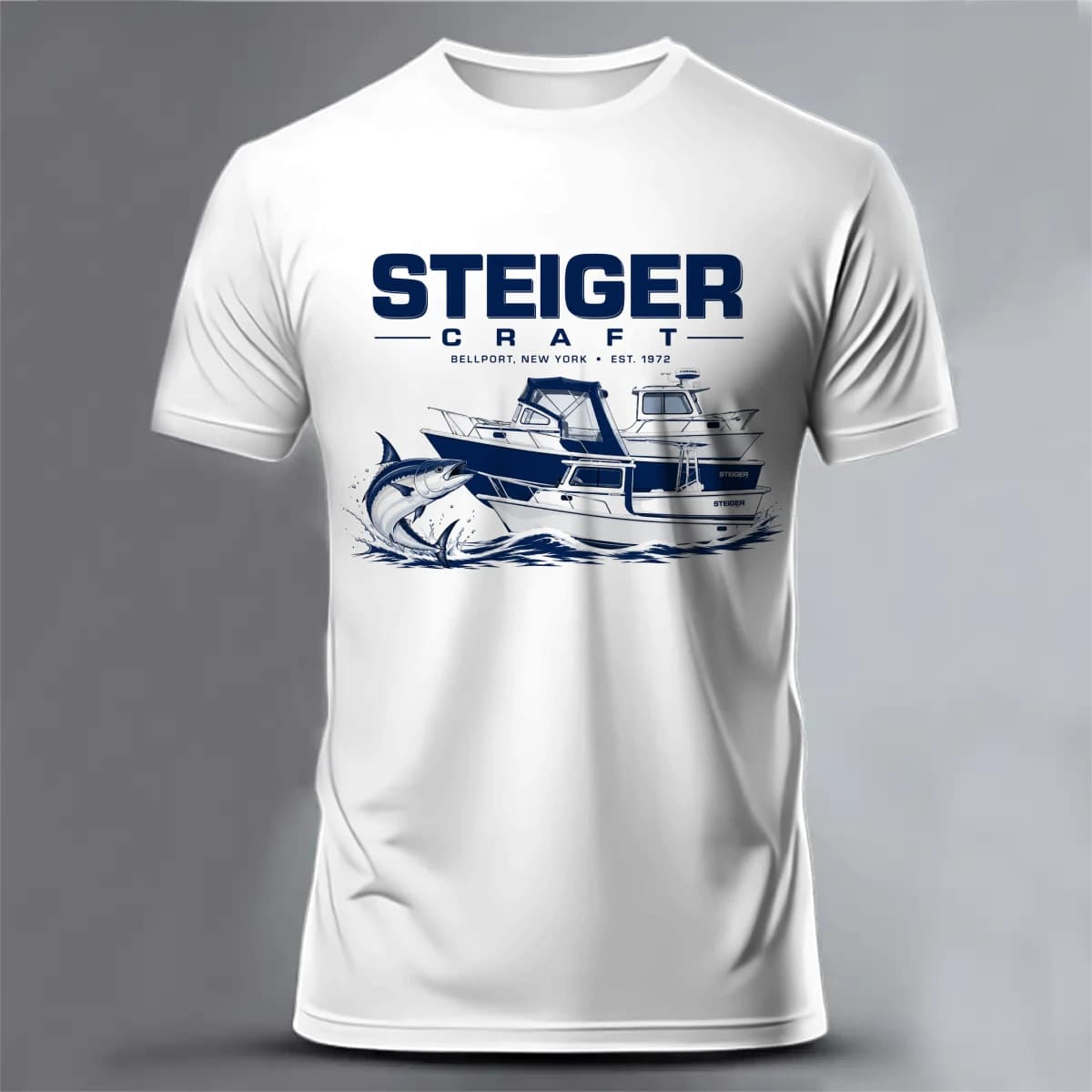steiger 14 - Unisex Classic Short Sleeve T-Shirt