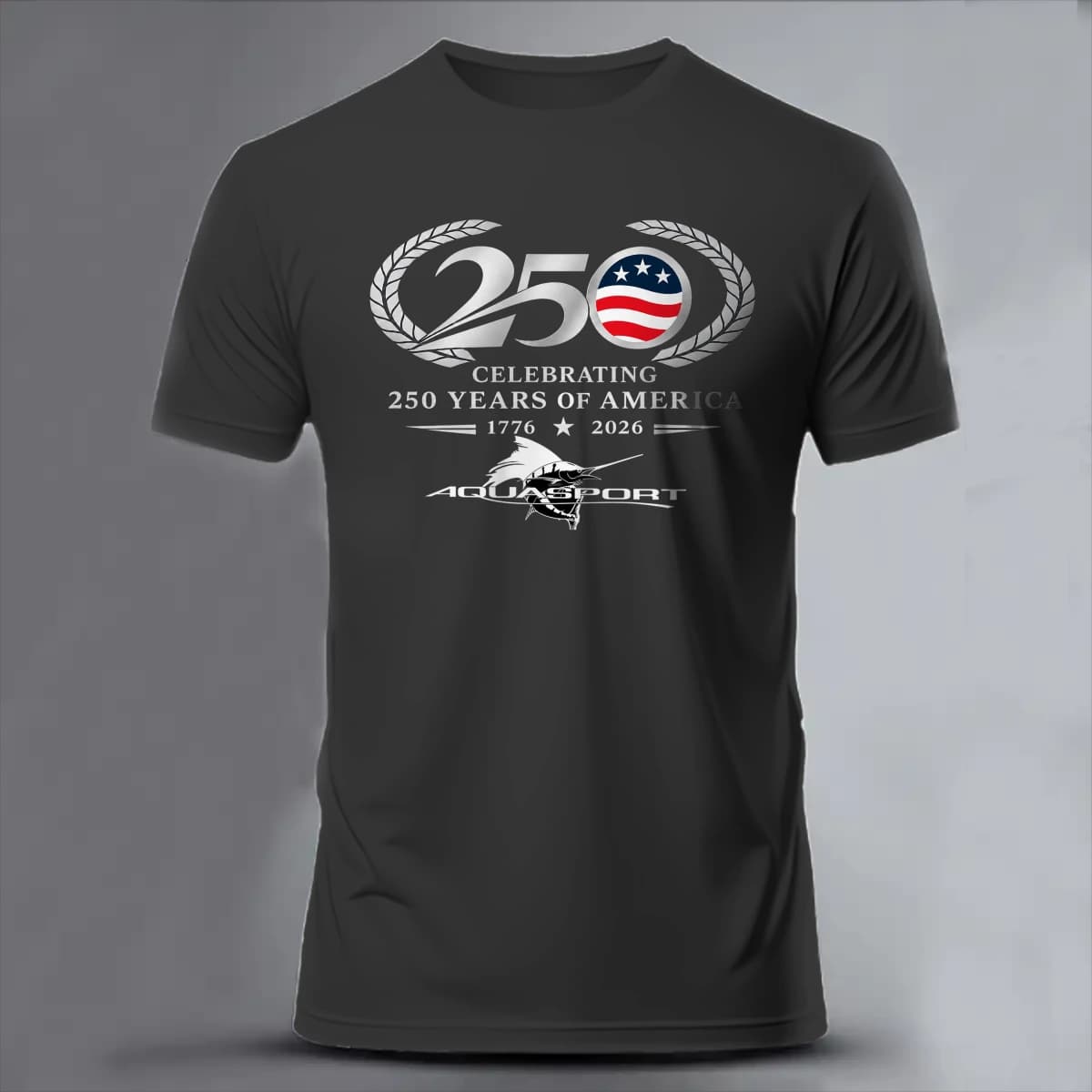 aquasport - Unisex Classic Short Sleeve T-Shirt