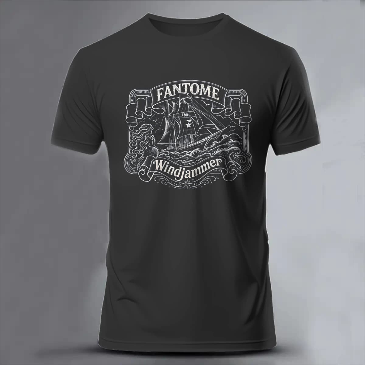 fantome 13 - Unisex Classic Short Sleeve T-Shirt