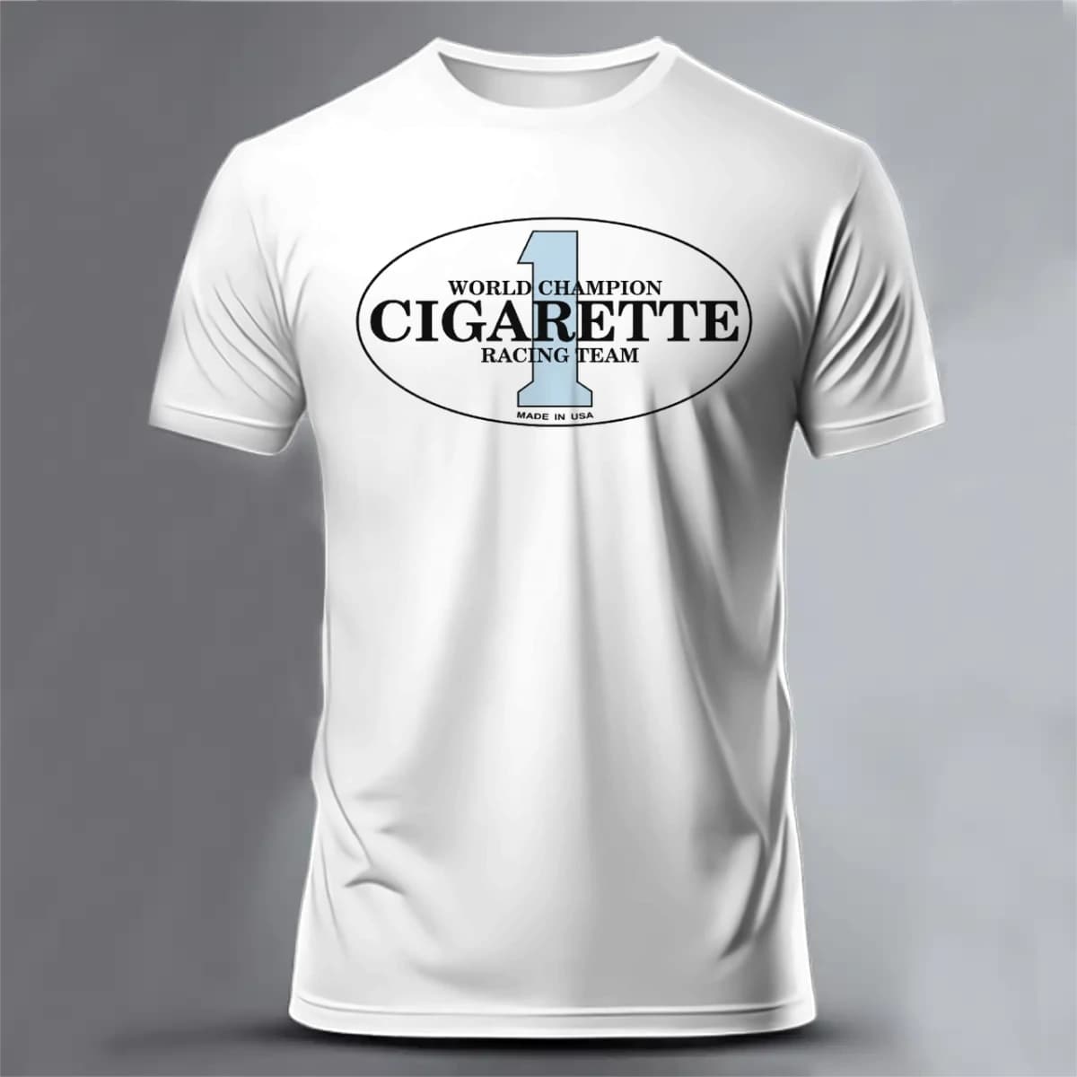 cigarette 87 - Unisex Classic Short Sleeve T-Shirt
