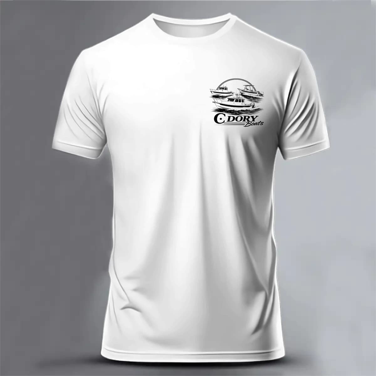 C DORY 10 - Unisex Classic Short Sleeve T-Shirt