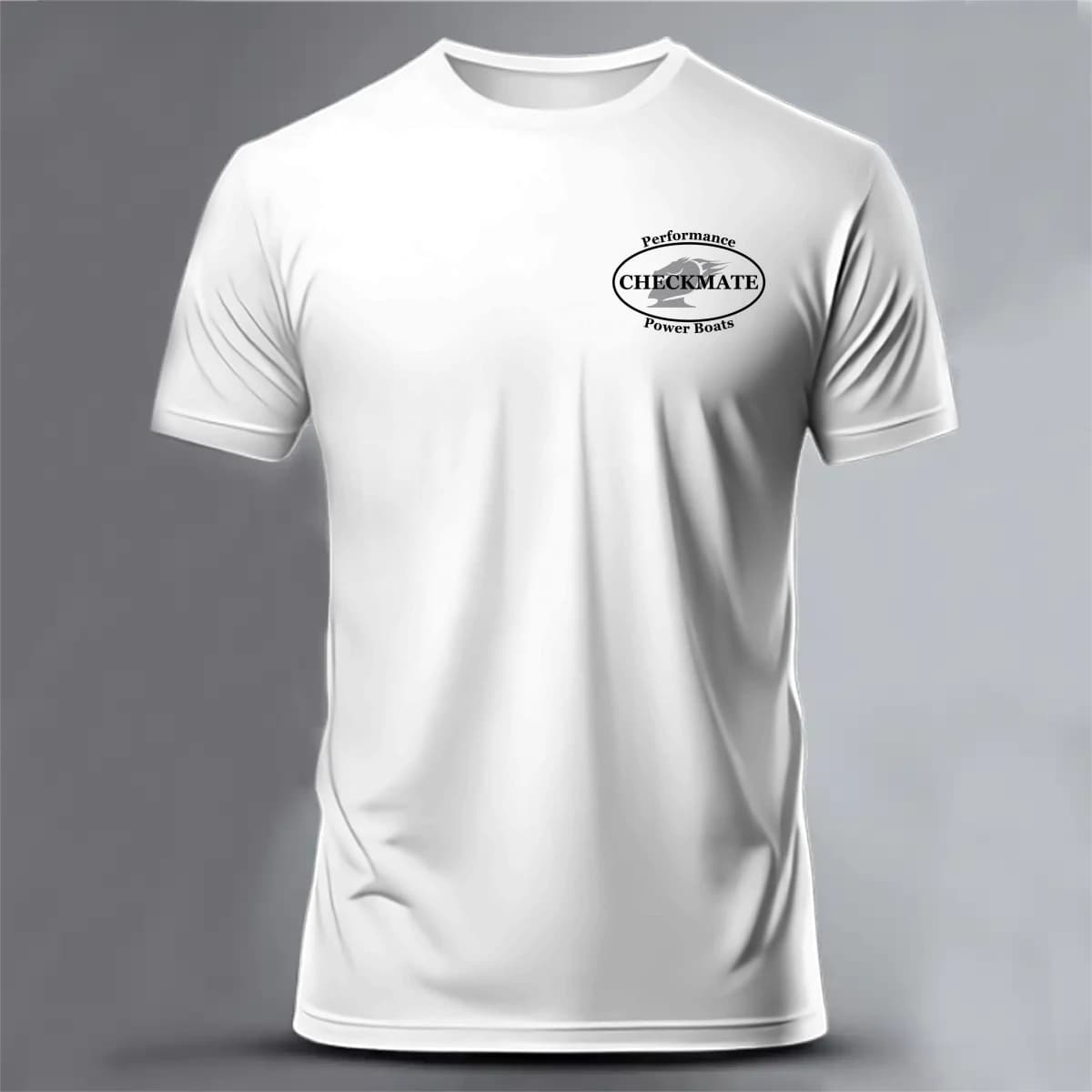 CHECKMATE 1 - Unisex Classic Short Sleeve T-Shirt