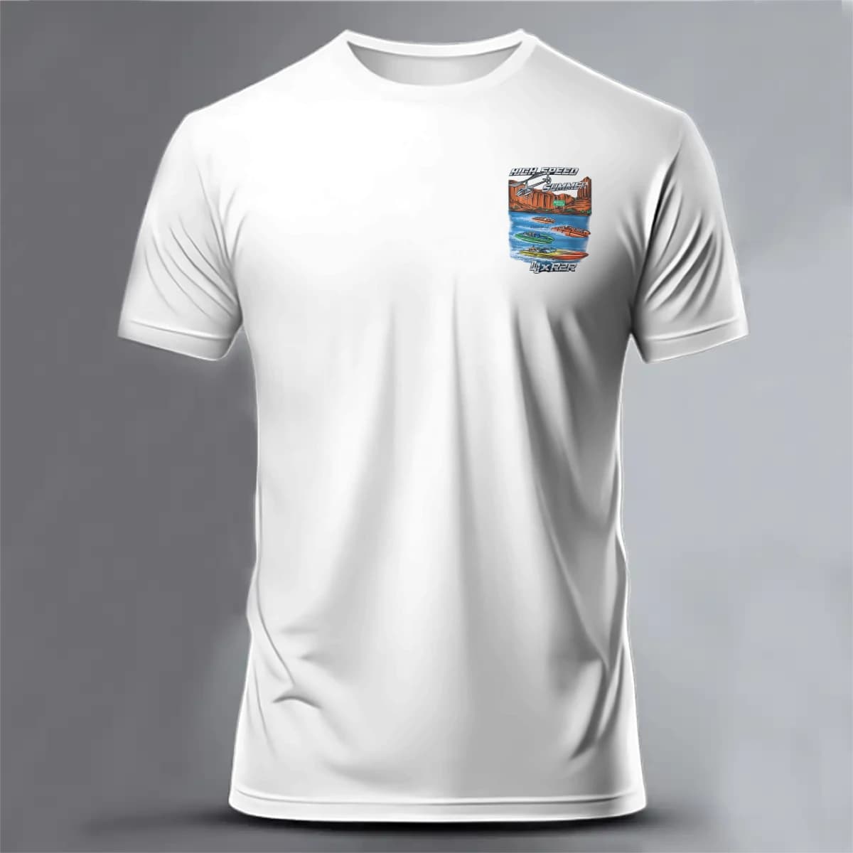 havasu 19 - Unisex Classic Short Sleeve T-Shirt