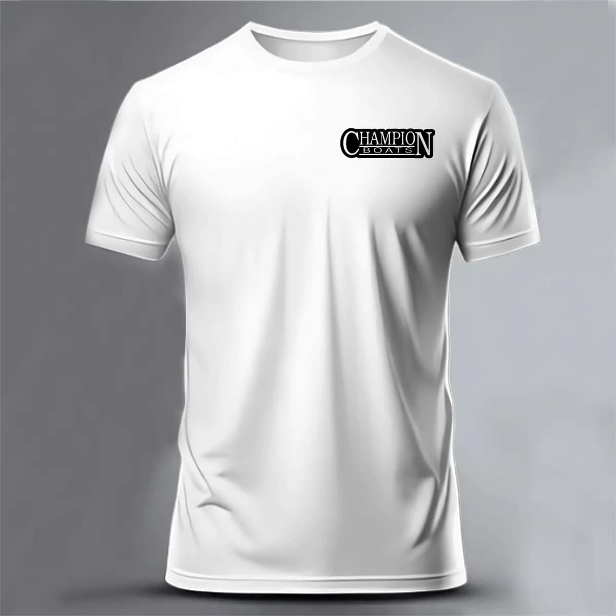champion 75 - Unisex Classic Short Sleeve T-Shirt