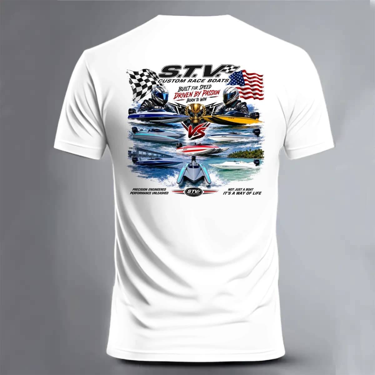 stv 38 - Unisex Classic Short Sleeve T-Shirt