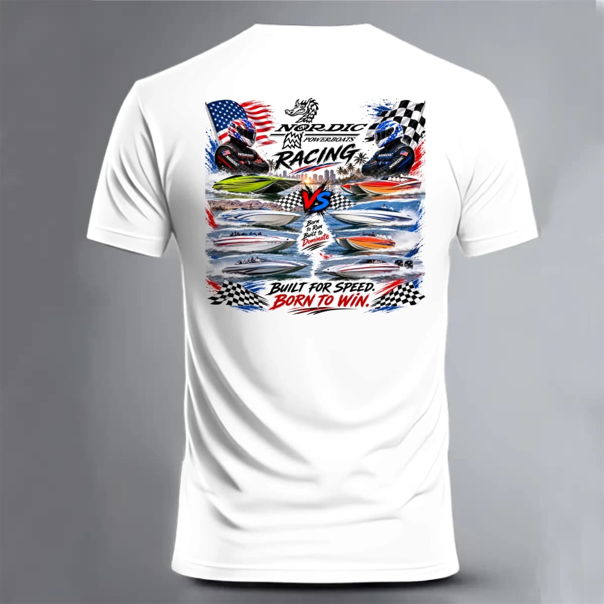 nordic 14 - Unisex Classic Short Sleeve T-Shirt