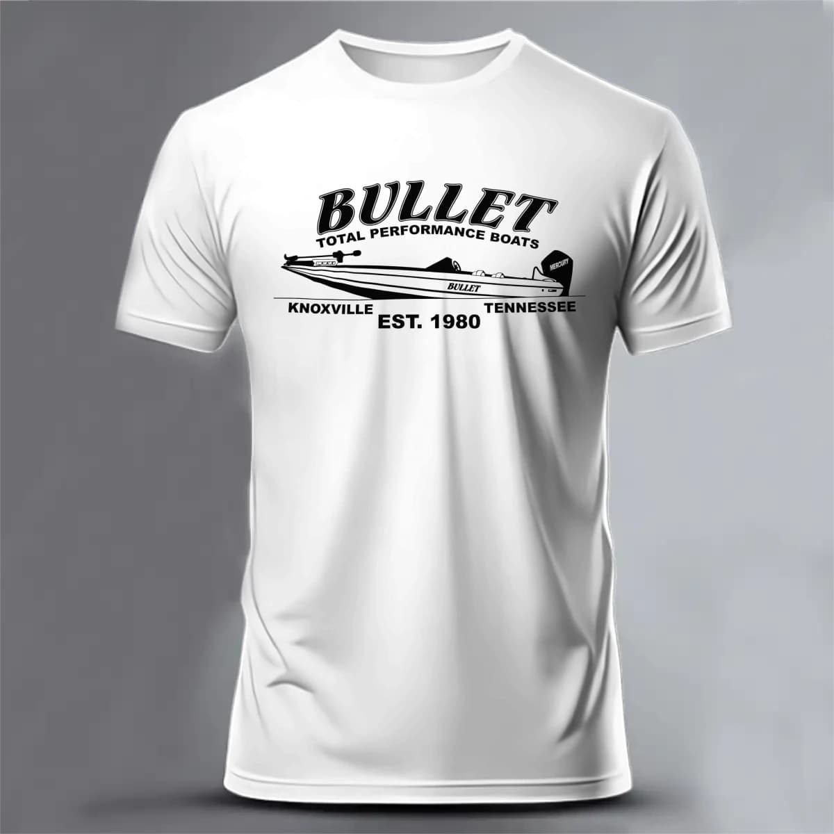 bullet 4 - Unisex Classic Short Sleeve T-Shirt