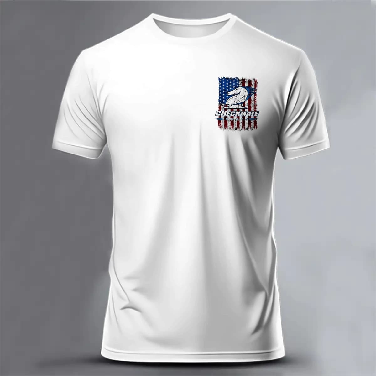 checkmate 3 - Unisex Classic Short Sleeve T-Shirt
