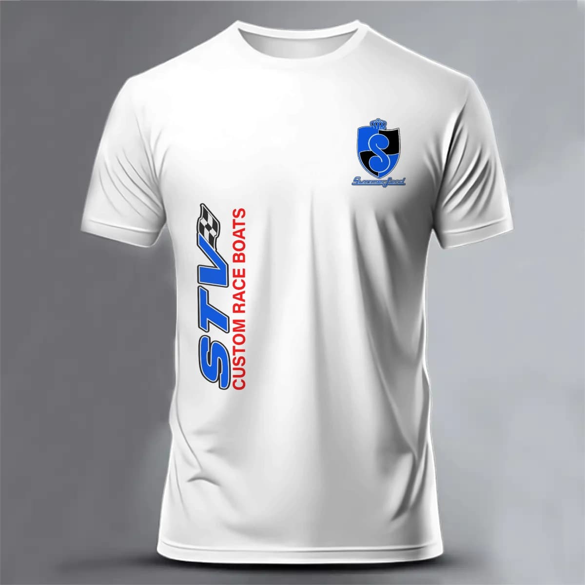 STV 41 - Unisex Classic Short Sleeve T-Shirt