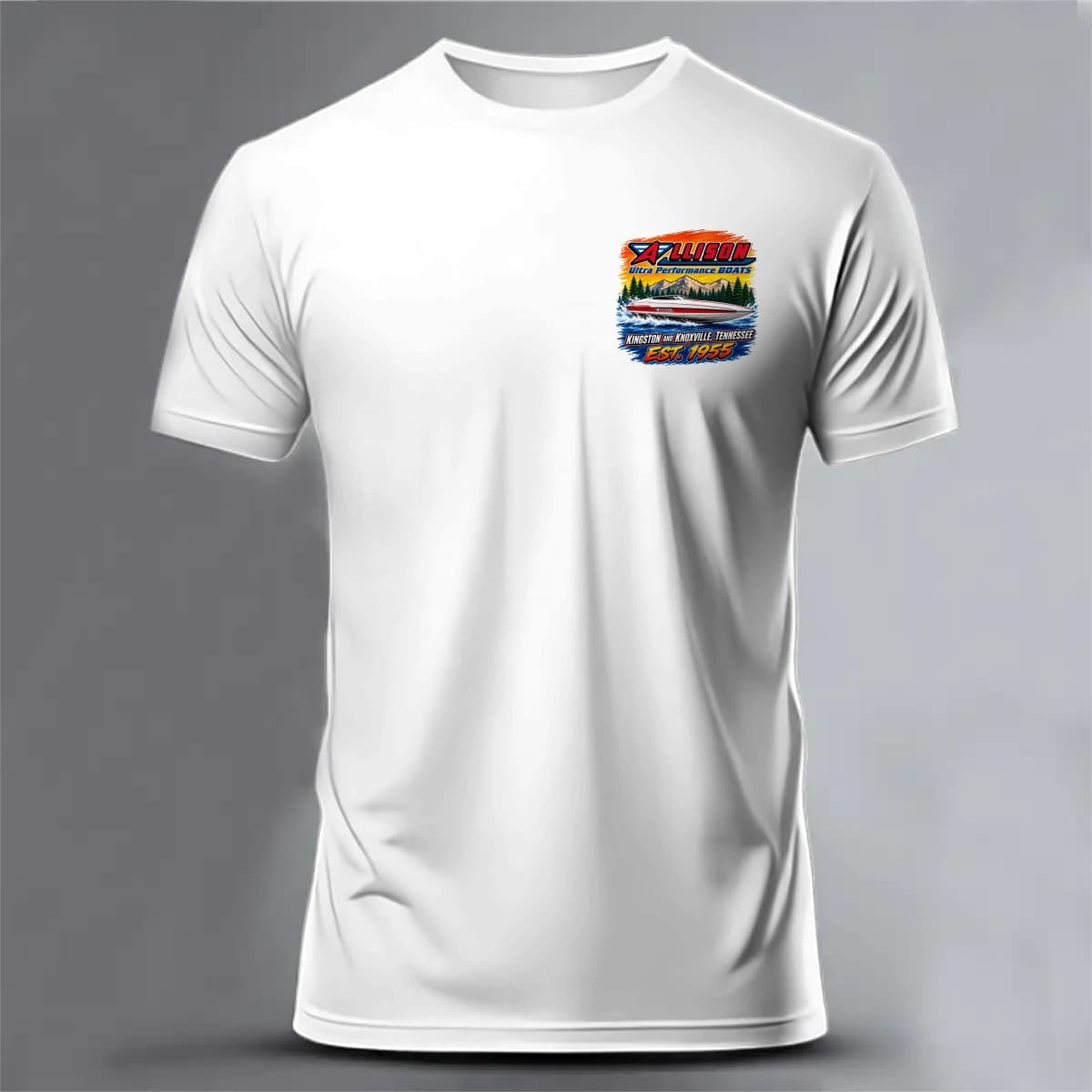 allison 56 - Unisex Classic Short Sleeve T-Shirt