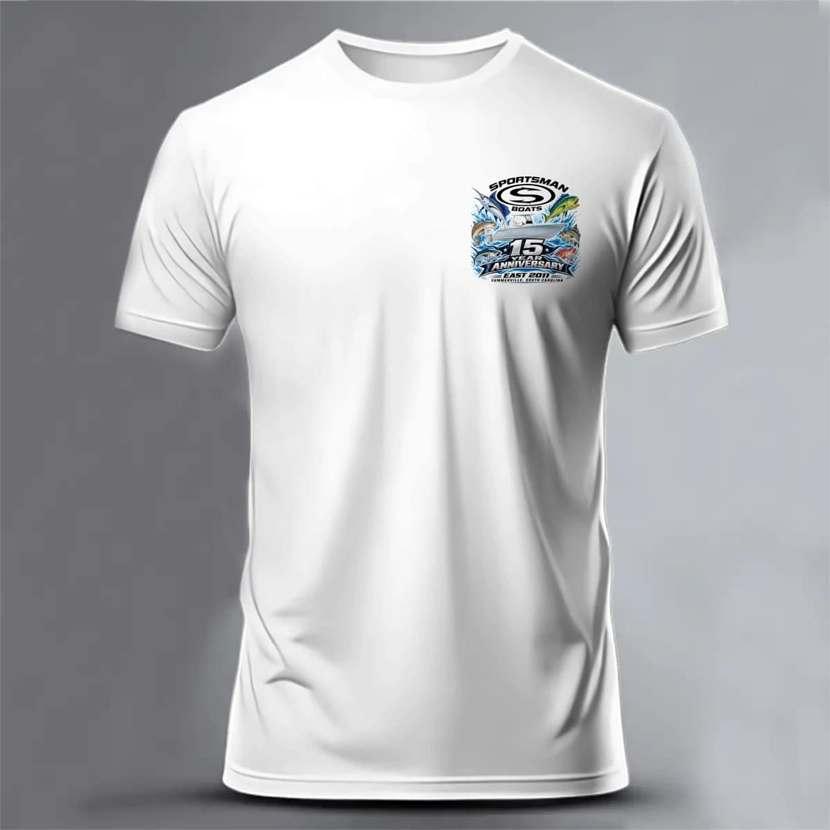 sportsman 43 - Unisex Classic Short Sleeve T-Shirt