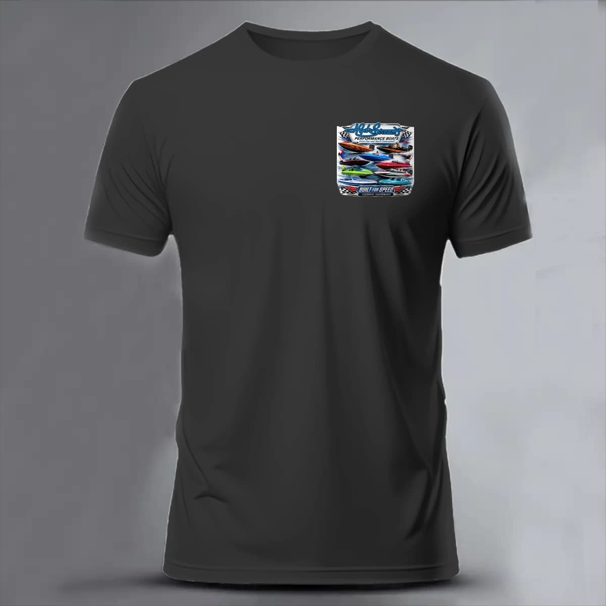 hydrostream 68 - Unisex Classic Short Sleeve T-Shirt